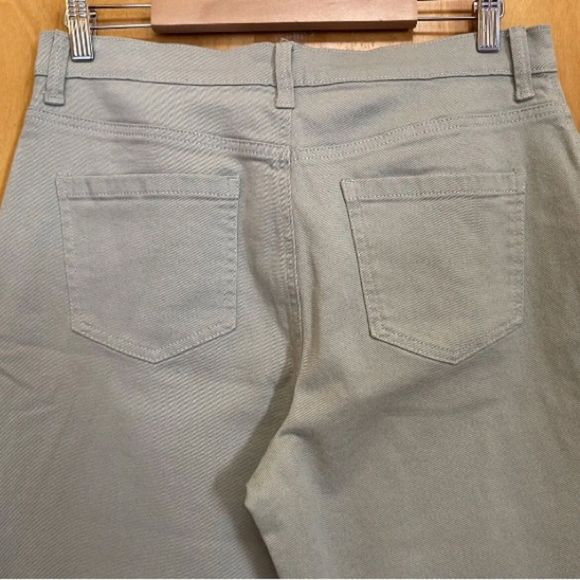 Gloria Vanderbilt Amanda Tapered Leg High Rise Jeans Size 12 - Picture 6 of 8